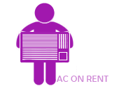 ac on rent
